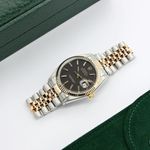 Rolex Datejust 1601 (Unknown (random serial)) - 36 mm Steel case (3/8)