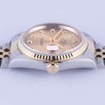 Rolex Datejust 36 16233 (1998) - 36mm Goud/Staal (6/8)