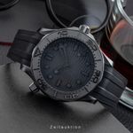 Omega Seamaster Diver 300 M 210.92.44.20.01.003 (Onbekend (willekeurig serienummer)) - Zwart wijzerplaat 44mm Keramiek (2/8)
