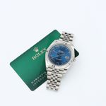 Rolex Datejust 41 126300 (Unknown (random serial)) - 41 mm Steel case (3/8)