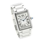 Cartier Tank WSTA0106 - (3/5)