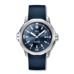 IWC Aquatimer Automatic IW328801 (2026) - Blue dial 42 mm Steel case (1/1)