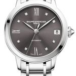 Baume & Mercier Classima M0A10610 (2026) - Grijs wijzerplaat 31mm Staal (1/1)