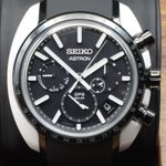 Seiko Astron Seiko Honda SBXC075 (2022) - Black dial 45 mm Steel case (2/8)