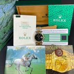 Rolex Datejust 36 16233 (1991) - 36 mm Gold/Steel case (2/8)