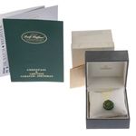 Omega Unknown 3961100.1 (1989) - Grijs wijzerplaat 35mm Titanium (2/8)