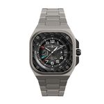 Bell & Ross Unknown BRX5R-RAC-TI/STI (2026) - Black dial 41 mm Titanium case (1/1)