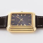 Piaget Vintage 14101 (Onbekend (willekeurig serienummer)) - Grijs wijzerplaat 41mm Geelgoud (4/8)