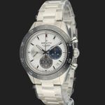 Zenith Chronomaster Sport 03.3100.3600/69.M3100 (2024) - Wit wijzerplaat 41mm Staal (1/8)