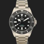 Tudor Pelagos 2543C1A7NU (2026) - Black dial 43 mm Titanium case (3/8)