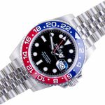 Rolex GMT-Master II 126710BLRO (2019) - Black dial 40 mm Steel case (1/8)