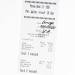 Omega Speedmaster 3552.59.00 (Unknown (random serial)) - Black dial 42 mm Steel case (5/8)