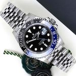 Rolex GMT-Master II 126710BLNR (2024) - Black dial 40 mm Steel case (1/8)