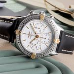 Breitling Callisto B11045 (1994) - 36 mm Steel case (2/8)