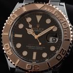 Rolex Yacht-Master 40 126621 (2024) - 40mm Goud/Staal (3/7)