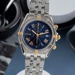 Breitling Crosswind Racing B13355 (Unknown (random serial)) - 43 mm Steel case (3/8)