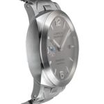 Panerai Luminor Marina PAM00978 (2019) - Silver dial 44 mm Steel case (7/8)