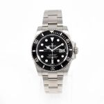Rolex Submariner Date 116610LN (2010) - Black dial 40 mm Steel case (3/8)