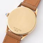 Cartier Vintage Unknown (1970) - White dial 31 mm Yellow Gold case (7/7)
