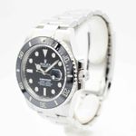 Rolex Submariner Date 126610LN (2023) - Zwart wijzerplaat 41mm Staal (2/7)