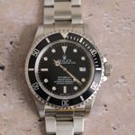 Rolex Sea-Dweller 4000 16600 (2003) - Black dial 40 mm Steel case (4/8)