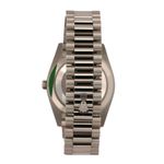 Rolex Day-Date 40 228239 (2021) - Grijs wijzerplaat 40mm Witgoud (8/8)