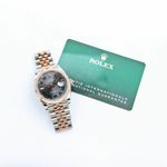 Rolex Datejust 36 126231 (Onbekend (willekeurig serienummer)) - 36mm Goud/Staal (4/8)