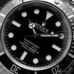 Rolex Submariner No Date 114060 (2017) - Zwart wijzerplaat 40mm Staal (2/4)