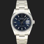 Rolex Datejust 36 126200 (2020) - 36mm Staal (3/8)