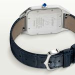 Cartier Santos Dumont WSSA0032 - (5/6)