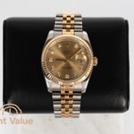 Rolex Datejust 36 116233 - (1/6)
