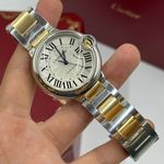 Cartier Ballon Bleu 36mm W2BB0012 - (7/8)