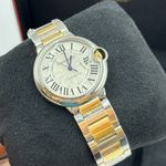 Cartier Ballon Bleu 36mm W2BB0012 - (4/8)