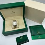 Rolex Datejust 36 126233 (2023) - Silver dial 36 mm Steel case (2/8)