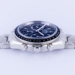 Omega Speedmaster Racing 326.30.40.50.01.001 (Unknown (random serial)) - Black dial 40 mm Steel case (4/8)