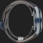 Omega Speedmaster Moonphase 304.93.44.52.03.002 (Unknown (random serial)) - Blue dial 44 mm Ceramic case (5/8)