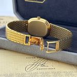 Patek Philippe Golden Ellipse 4226 (1984) - 23 mm Yellow Gold case (5/8)