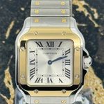 Cartier Santos Dumont W2SA0033 - (2/8)
