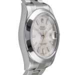 Rolex Datejust II 116300 (Onbekend (willekeurig serienummer)) - 41mm Staal (7/8)