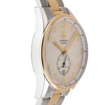 TAG Heuer Carrera Calibre 6 WAS2150.BD0733 (2013) - Silver dial 39 mm Gold/Steel case (5/7)