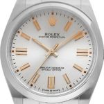 Rolex Oyster Perpetual 41 124300 - (1/8)