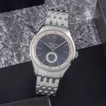 Breitling Premier Automatic 40 A37340351B1A1 (Unknown (random serial)) - Grey dial 40 mm Steel case (1/8)