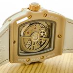 Hublot Spirit of Big Bang 665.CZ.898B.LR.1204 (2023) - Champagne dial 39 mm Rose Gold case (2/7)