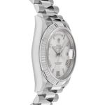 Rolex Day-Date 40 228239 (2015) - 40 mm White Gold case (5/8)