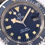 Tudor Submariner 9411/0 (1973) - 40 mm Steel case (3/7)