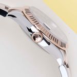 Rolex Datejust 31 278271 (2021) - 31 mm Gold/Steel case (8/8)