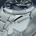 Grand Seiko Heritage Collection SBGN009 (2020) - Blue dial 41 mm Steel case (5/8)