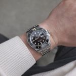 Rolex Sea-Dweller 126600 (2018) - Black dial 43 mm Steel case (8/8)