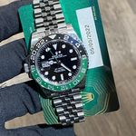 Rolex GMT-Master II 126720VTNR (2022) - Zwart wijzerplaat 40mm Staal (1/1)