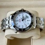 Omega Seamaster Diver 300 M 210.30.42.20.04.001 (2024) - Wit wijzerplaat 42mm Staal (5/7)